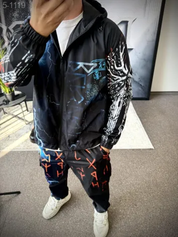 GV_SHOP_UA Спортивний костюм DRAPP