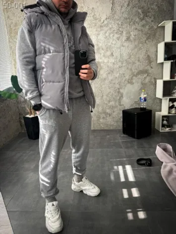 GV_SHOP_UA Жилет DRAPP