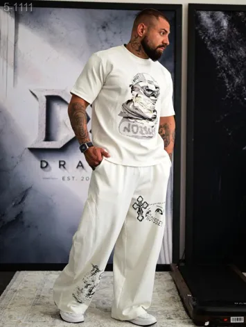 GV_SHOP_UA Спортивний костюм ДТФ DRAPP