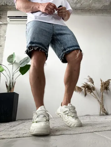 GV_SHOP_UA Джинсові шорти