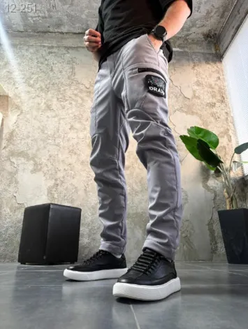 GV_SHOP_UA Штани Soft shell DRAPP на флісі
