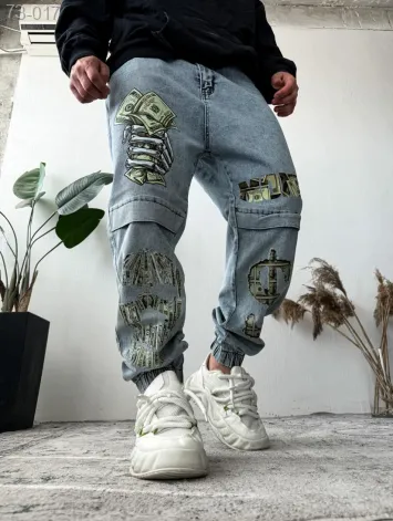 GV_SHOP_UA Джинси дтф