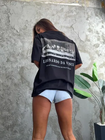 GV_SHOP_UA Жіноча футболка з ДТФ