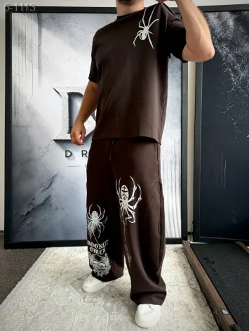 GV_SHOP_UA Спортивний костюм ДТФ DRAPP