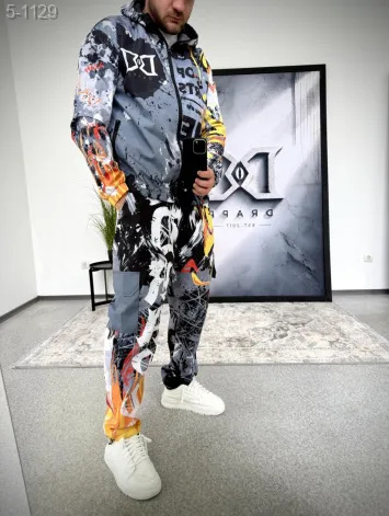 GV_SHOP_UA Спортивний костюм DRAPP