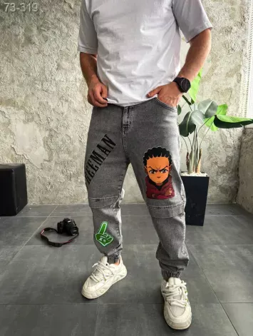 GV_SHOP_UA Джинси дтф