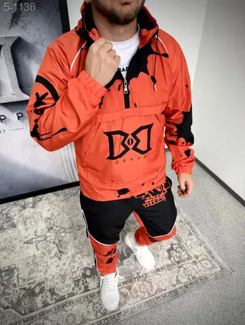 GV_SHOP_UA Спортивний костюм DRAPP