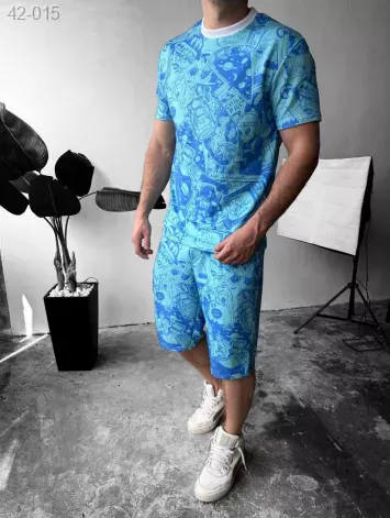 GV_SHOP_UA Спортивний костюм