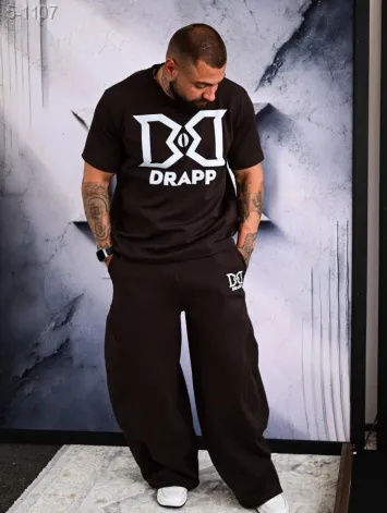 GV_SHOP_UA Спортивний костюм ДТФ DRAPP
