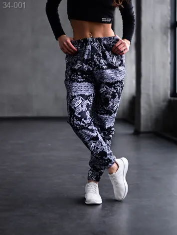 GV_SHOP_UA Спортивні штани утеплені