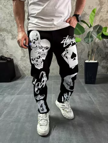GV_SHOP_UA Джинси ДТФ DRAPP