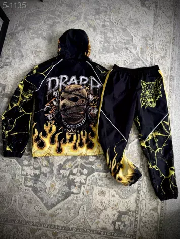 GV_SHOP_UA Спортивний костюм DRAPP